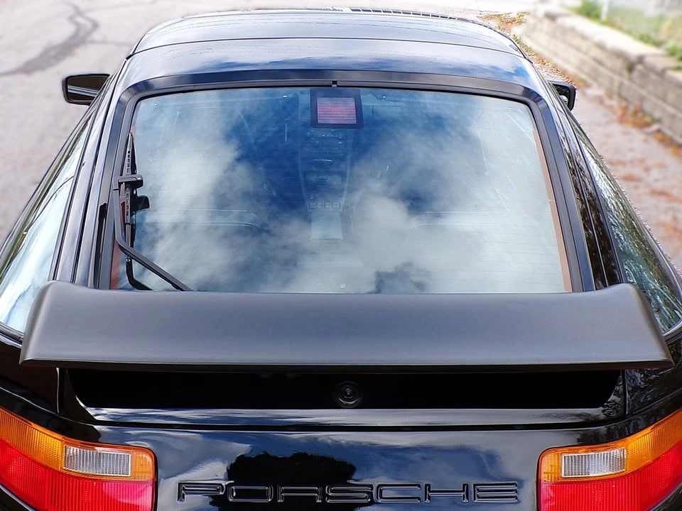 1987 Porsche 928 S4 - Image 11 of 20