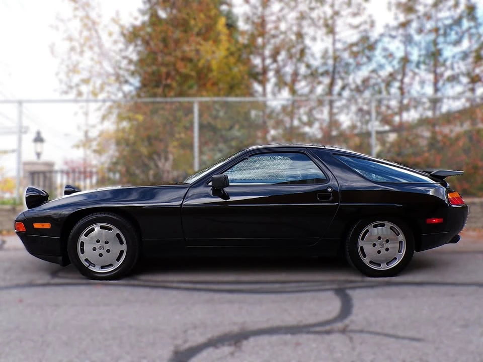 1987 Porsche 928 S4 - Image 7 of 20
