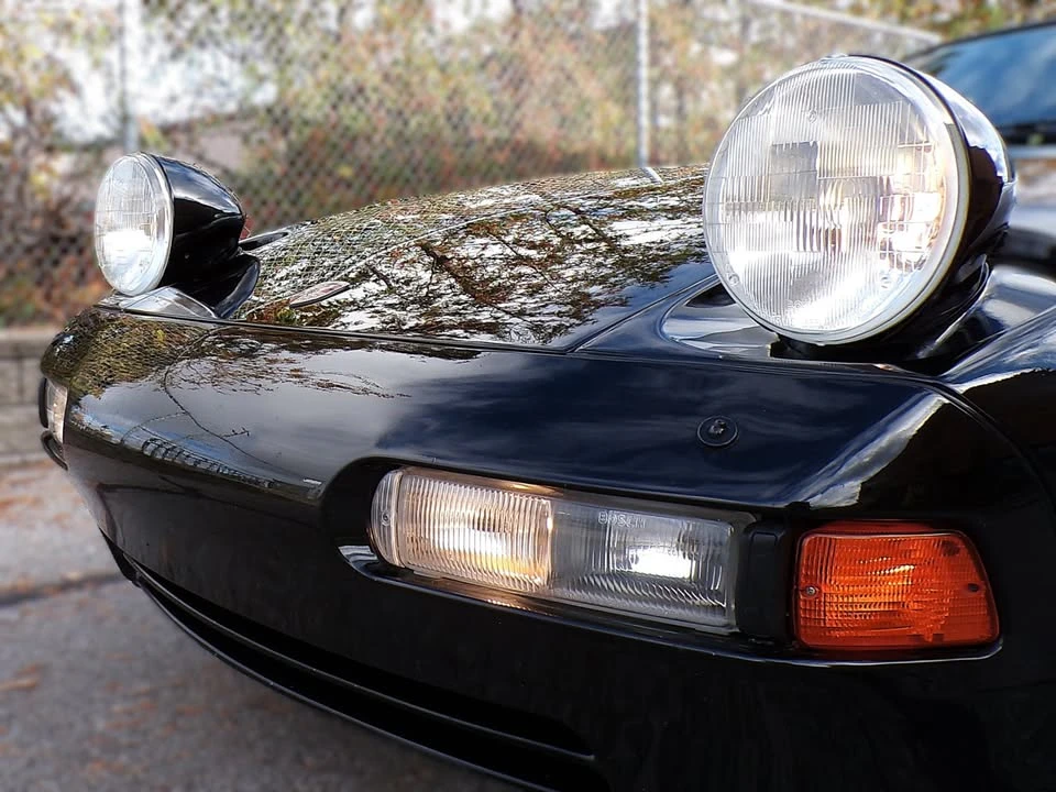 1987 Porsche 928 S4 - Image 3 of 20
