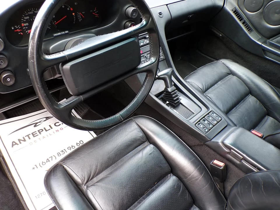 1987 Porsche 928 S4 - Image 16 of 20