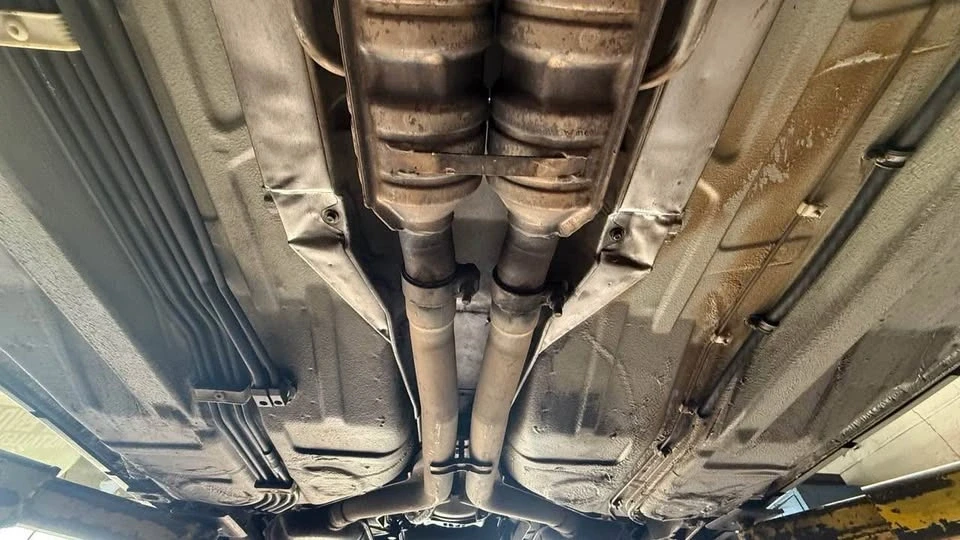 1987 Porsche 928 S4 - Image 12 of 12