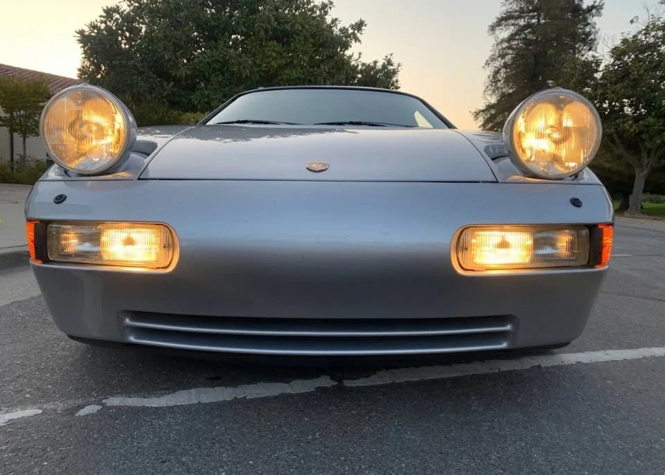 1987 Porsche 928 S4 - Image 2 of 12