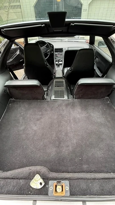 1987 Porsche 928 S4 - Image 7 of 12