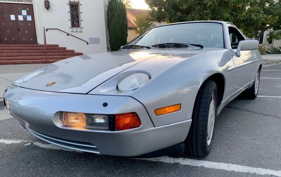 1987 Porsche 928 S4 - Image 4 of 12
