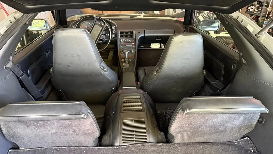 1987 Porsche 928 S4 - Image 5 of 12