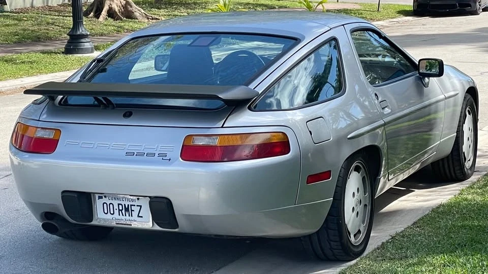 1987 Porsche 928 S4 - Image 3 of 12