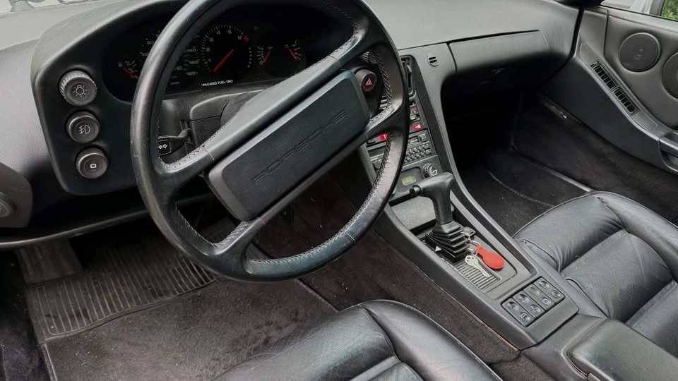 1987 Porsche 928 S4 - Image 6 of 12