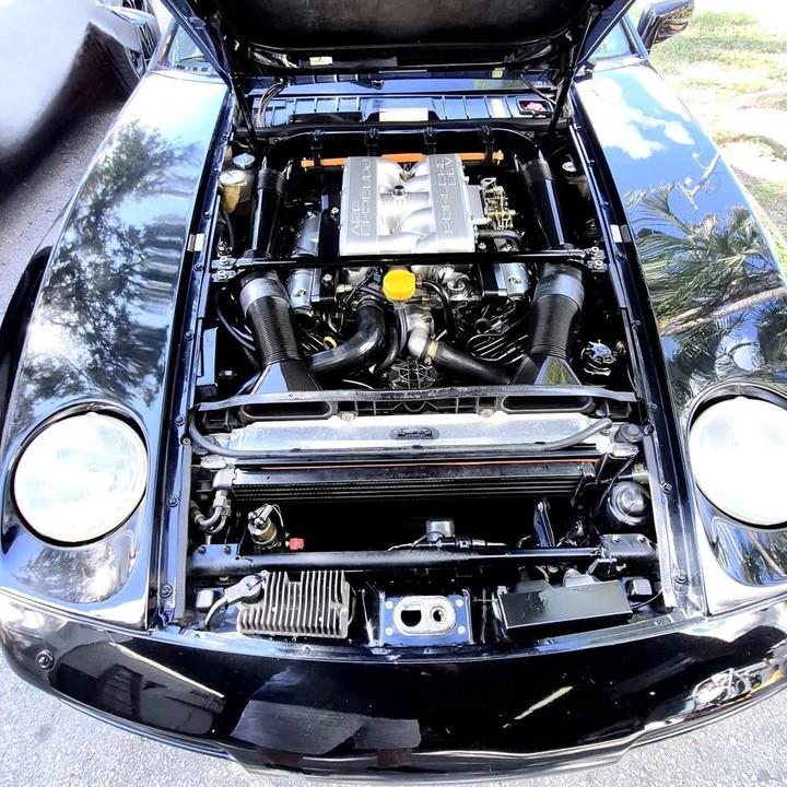 1987 Porsche 928 S4 - Image 3 of 7