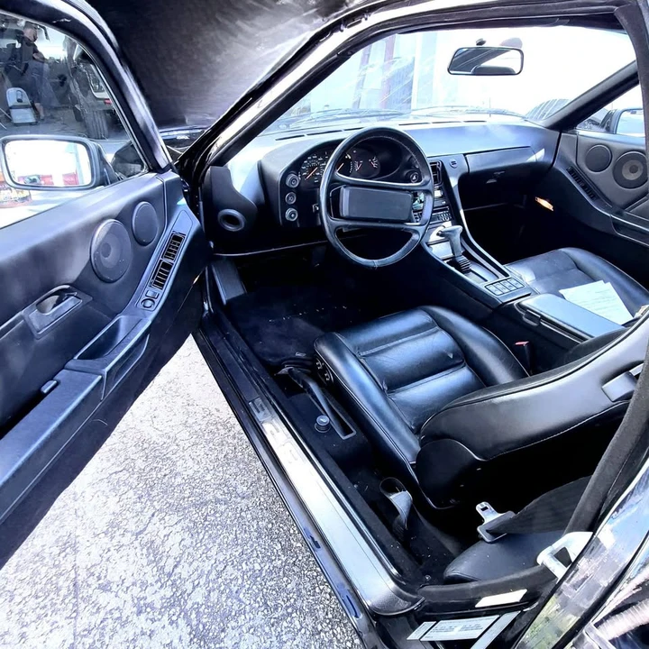 1987 Porsche 928 S4 - Image 6 of 7
