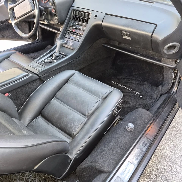 1987 Porsche 928 S4 - Image 7 of 7