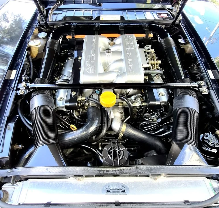 1987 Porsche 928 S4 - Image 5 of 7