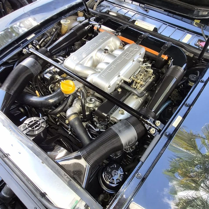1987 Porsche 928 S4 - Image 4 of 7
