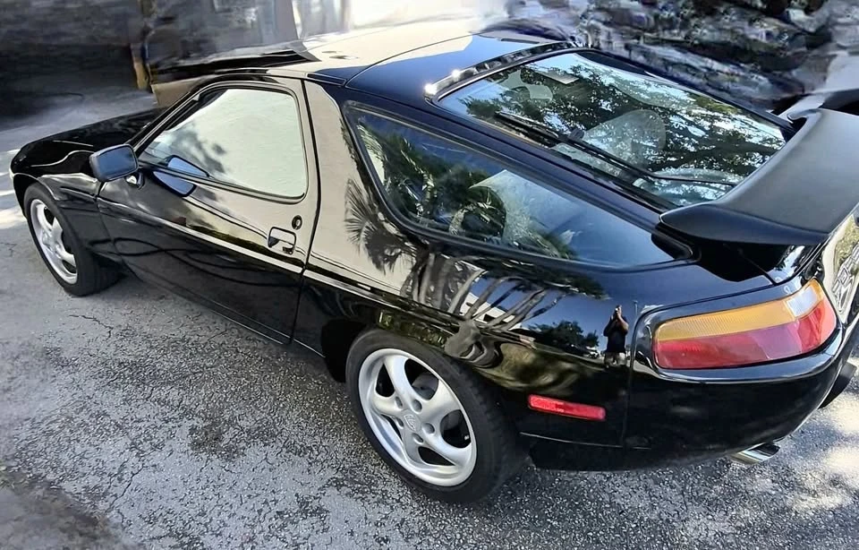 1987 Porsche 928 S4 - Image 2 of 7