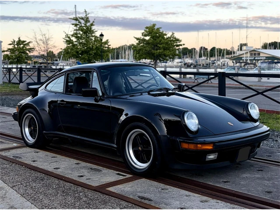 1987 Porsche 930 Turbo - Image 31 of 31