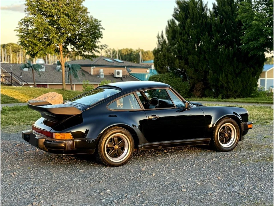 1987 Porsche 930 Turbo - Image 13 of 31