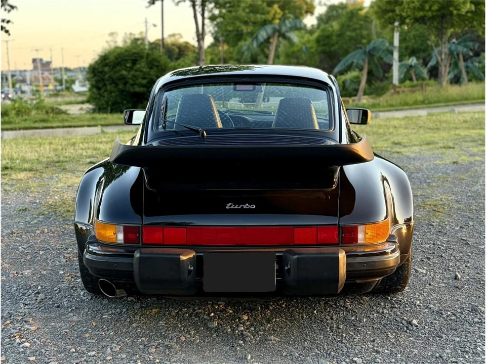 1987 Porsche 930 Turbo - Image 23 of 31
