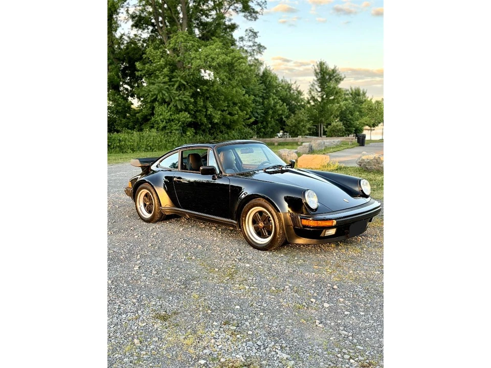 1987 Porsche 930 Turbo - Image 10 of 31