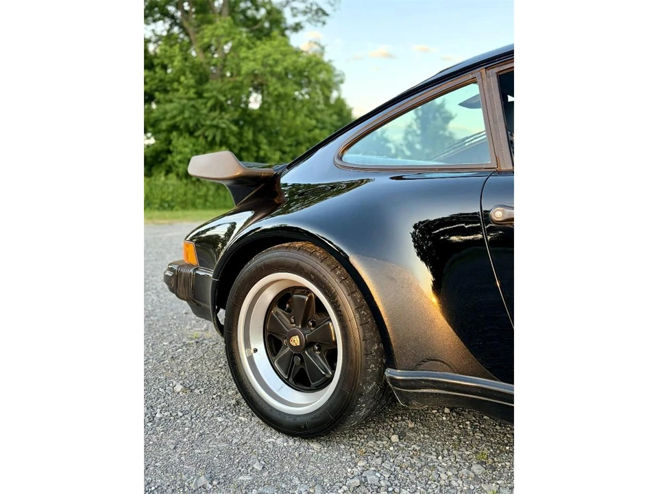 1987 Porsche 930 Turbo - Image 26 of 31