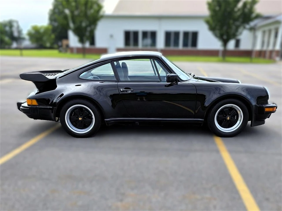 1987 Porsche 930 Turbo - Image 14 of 31