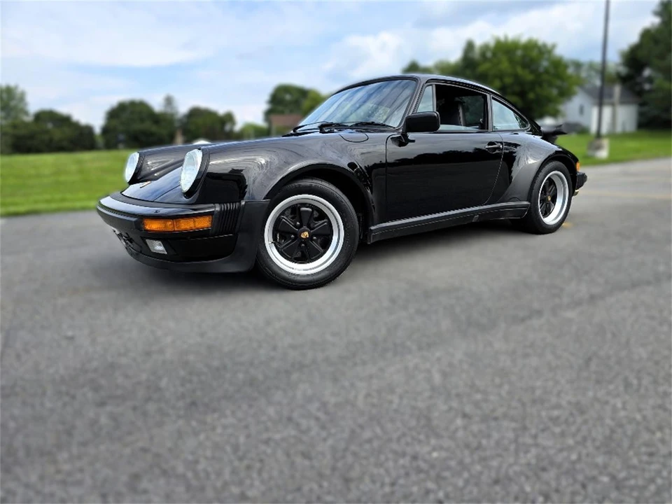 1987 Porsche 930 Turbo - Image 7 of 31