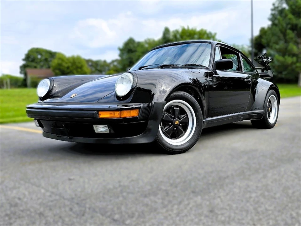 1987 Porsche 930 Turbo - Image 2 of 31