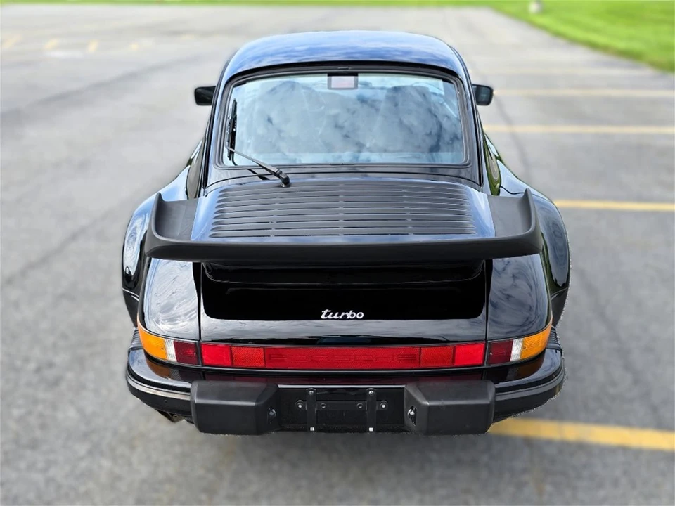 1987 Porsche 930 Turbo - Image 22 of 31