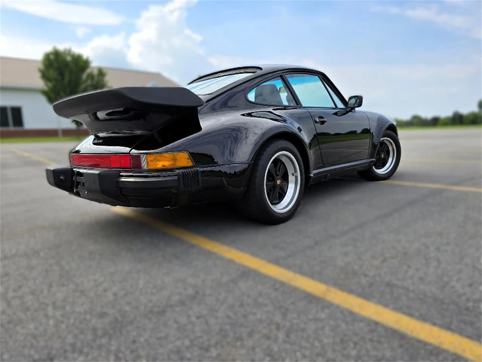 1987 Porsche 930 Turbo - Image 16 of 31