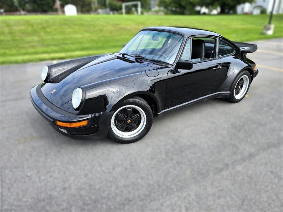 1987 Porsche 930 Turbo - Image 11 of 31