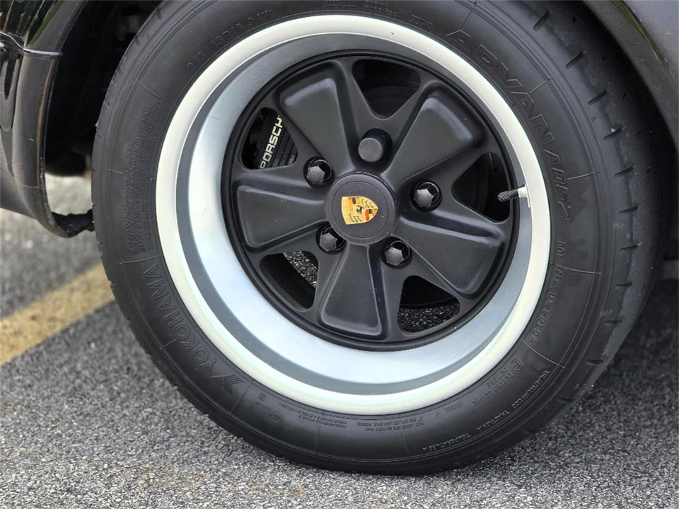 1987 Porsche 930 Turbo - Image 19 of 31