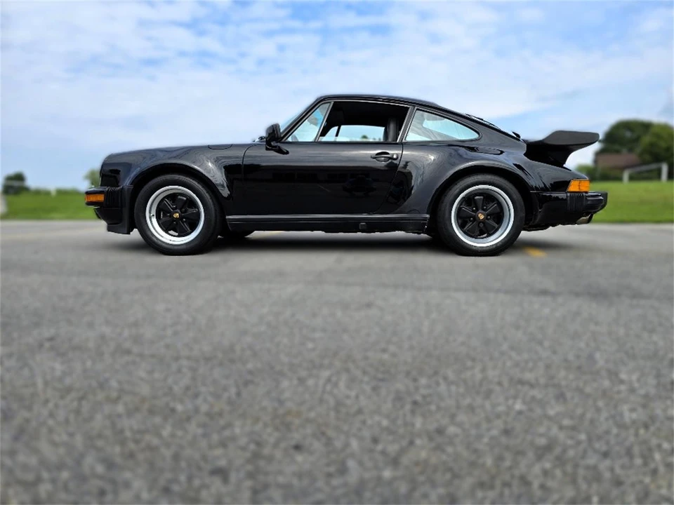 1987 Porsche 930 Turbo - Image 8 of 31
