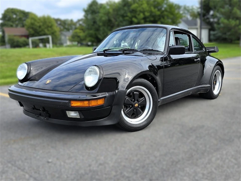 1987 Porsche 930 Turbo - Image 3 of 31