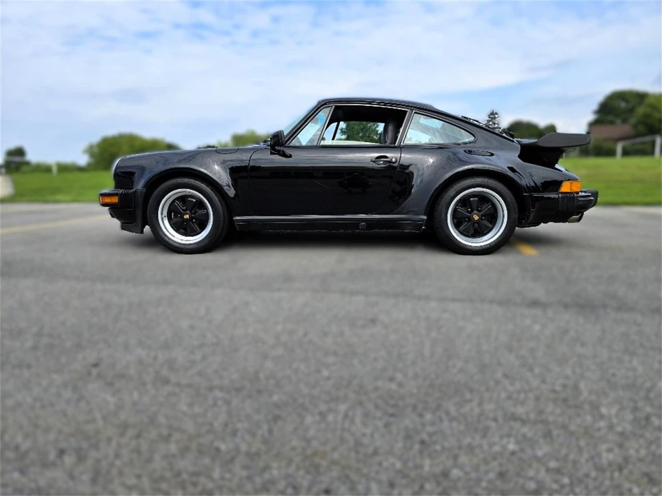 1987 Porsche 930 Turbo - Image 9 of 31