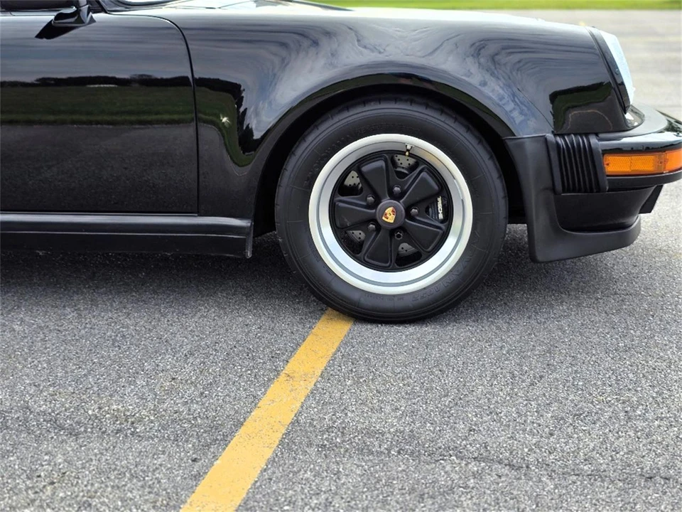1987 Porsche 930 Turbo - Image 18 of 31