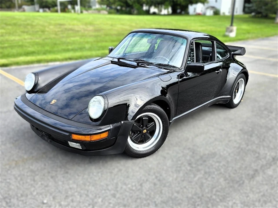 1987 Porsche 930 Turbo - Image 4 of 31