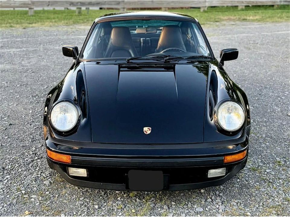 1987 Porsche 930 Turbo - Image 25 of 31