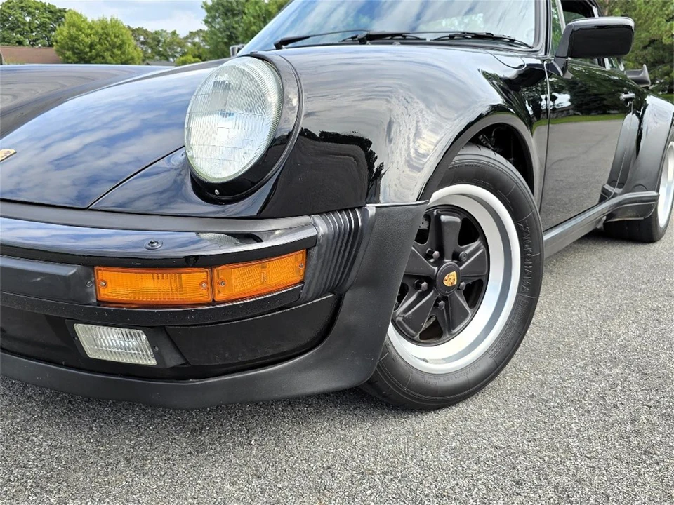 1987 Porsche 930 Turbo - Image 5 of 31