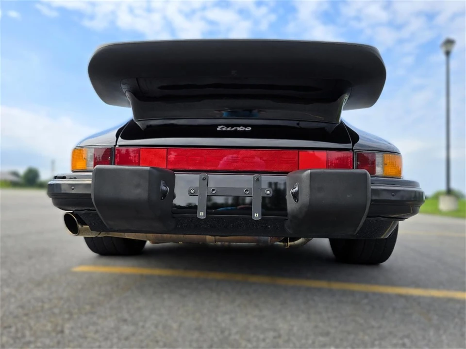 1987 Porsche 930 Turbo - Image 20 of 31