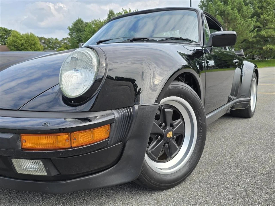 1987 Porsche 930 Turbo - Image 6 of 31