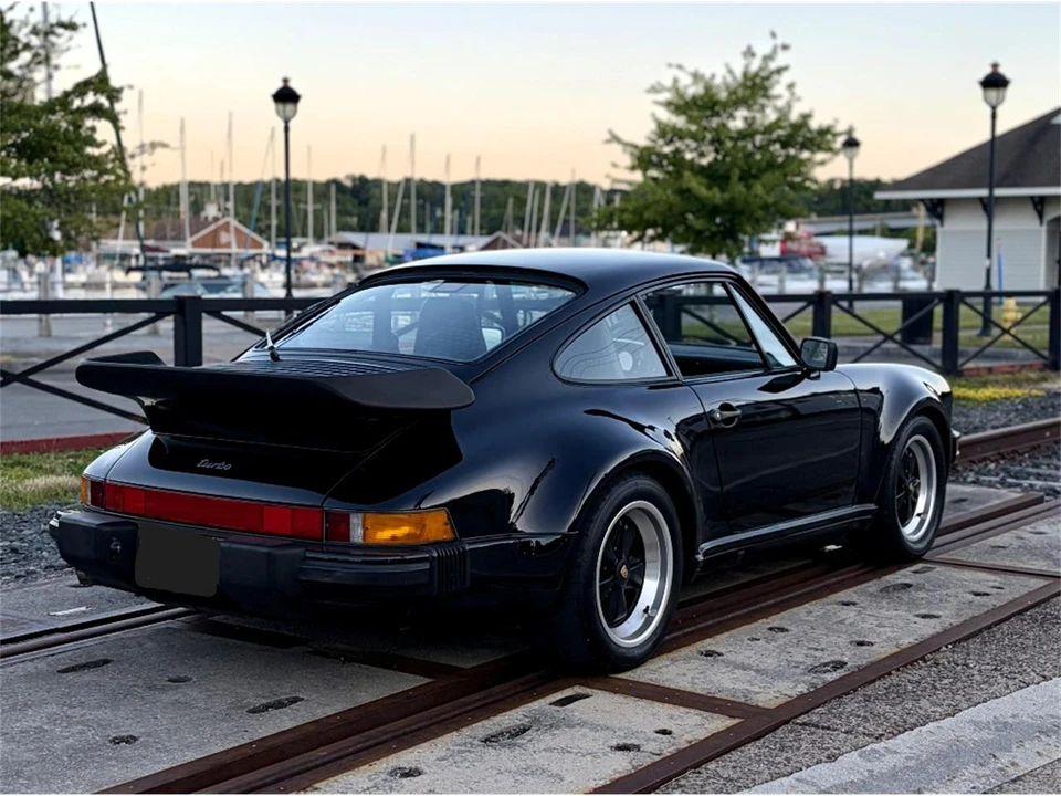 1987 Porsche 930 Turbo - Image 30 of 31