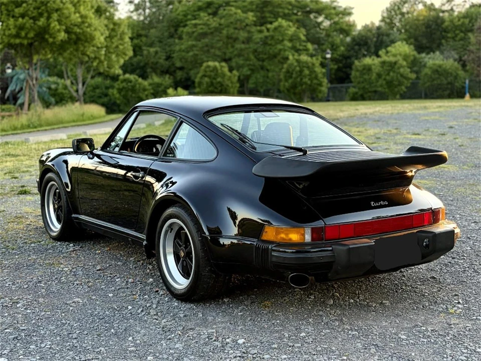 1987 Porsche 930 Turbo - Image 24 of 31