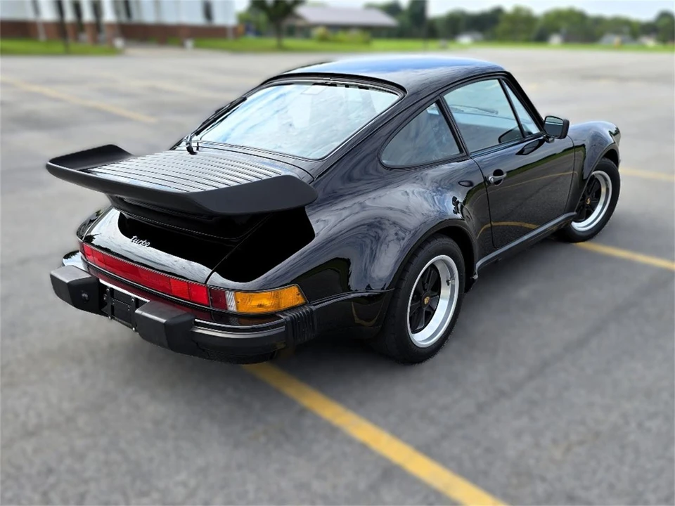 1987 Porsche 930 Turbo - Image 12 of 31