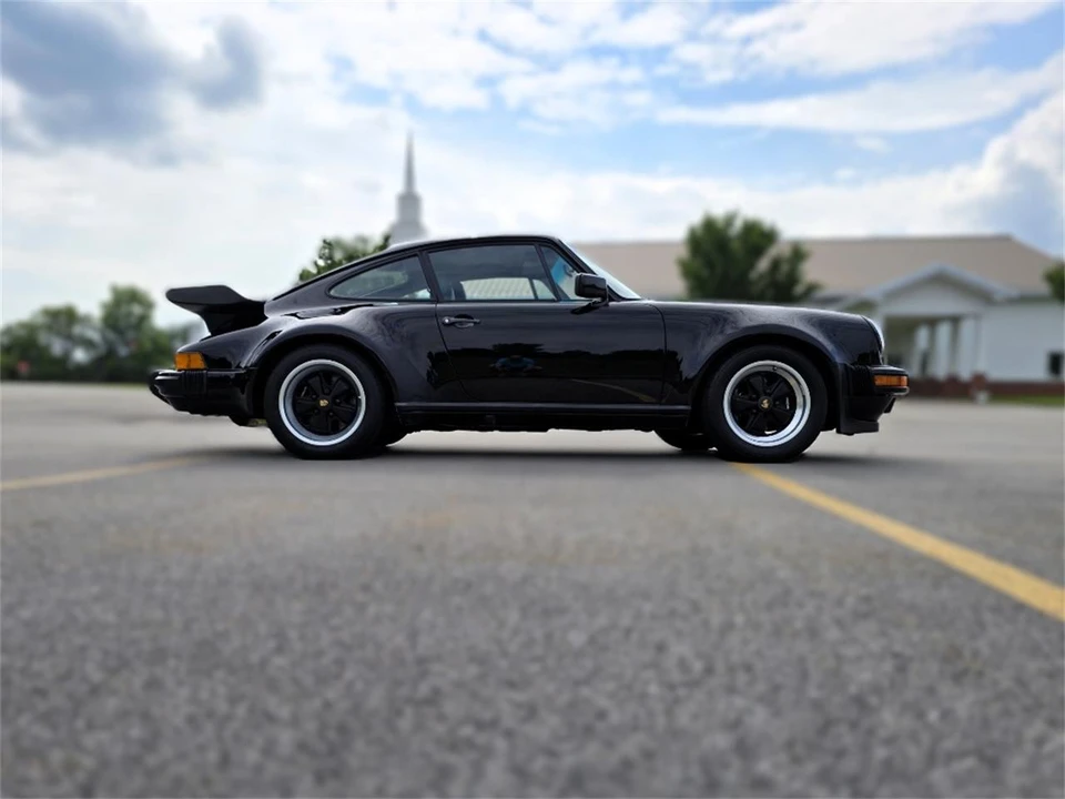 1987 Porsche 930 Turbo - Image 15 of 31