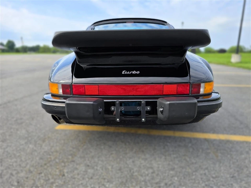 1987 Porsche 930 Turbo - Image 21 of 31
