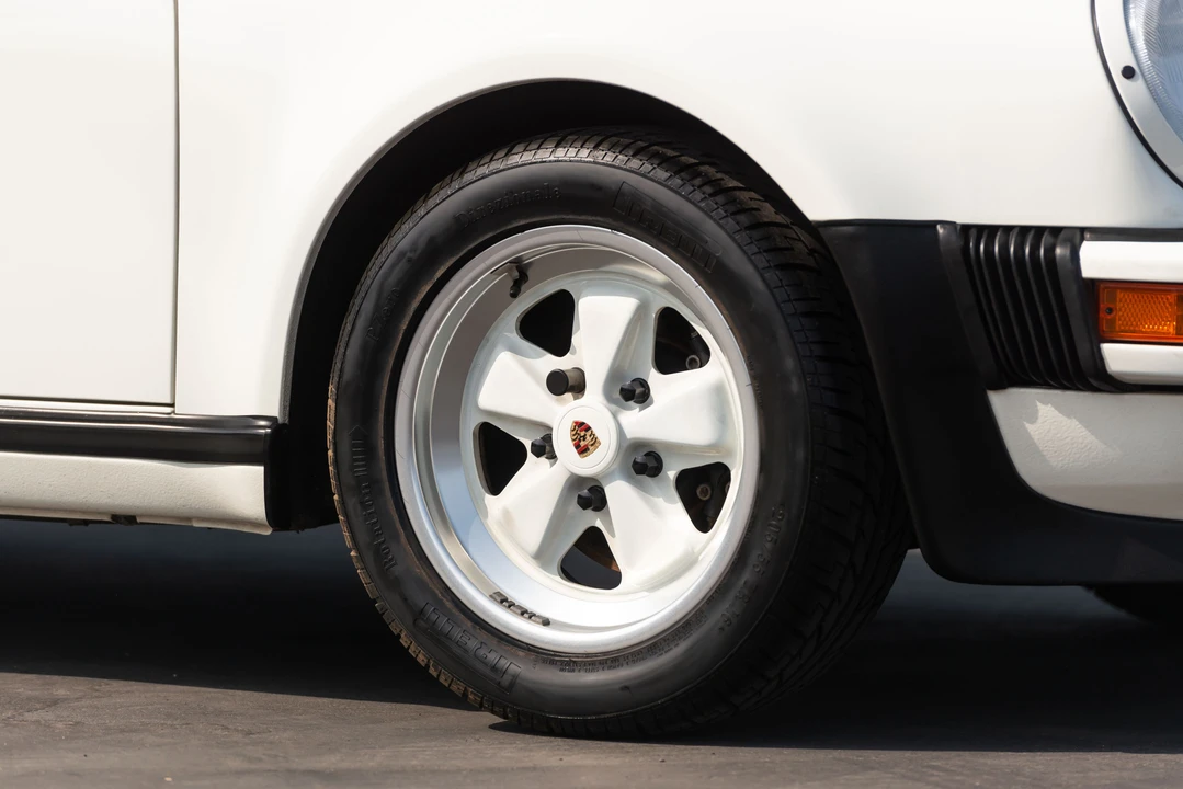 1987 Porsche 930 Turbo - Image 13 of 31