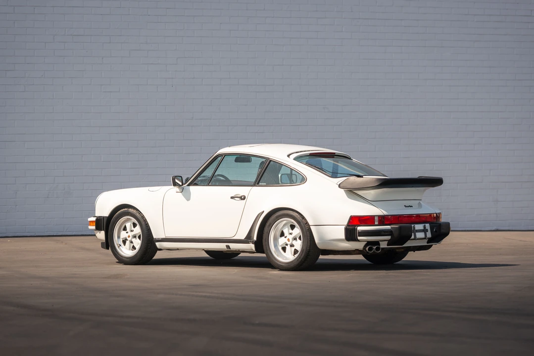 1987 Porsche 930 Turbo - Image 8 of 31