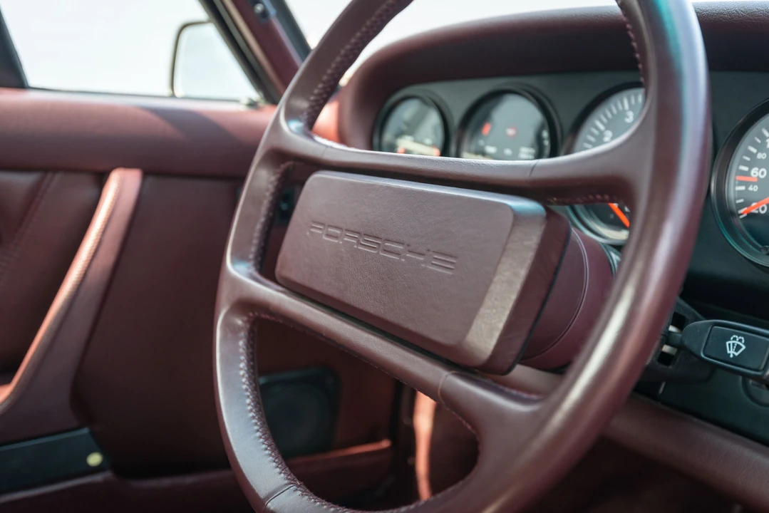 1987 Porsche 930 Turbo - Image 28 of 31