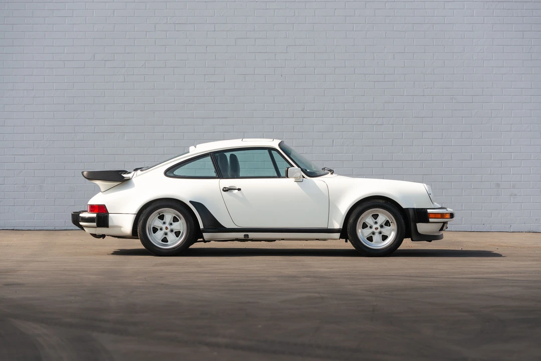 1987 Porsche 930 Turbo - Image 2 of 31