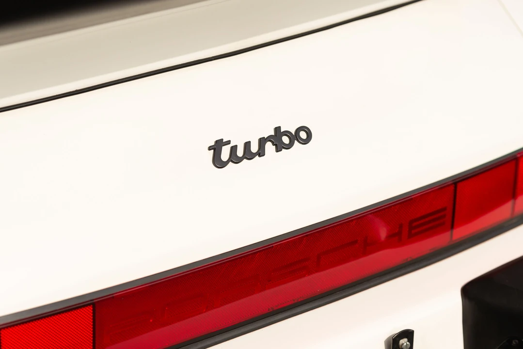 1987 Porsche 930 Turbo - Image 12 of 31