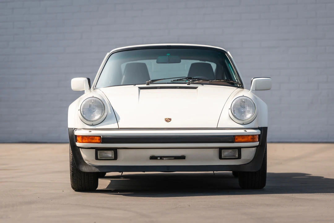 1987 Porsche 930 Turbo - Image 4 of 31