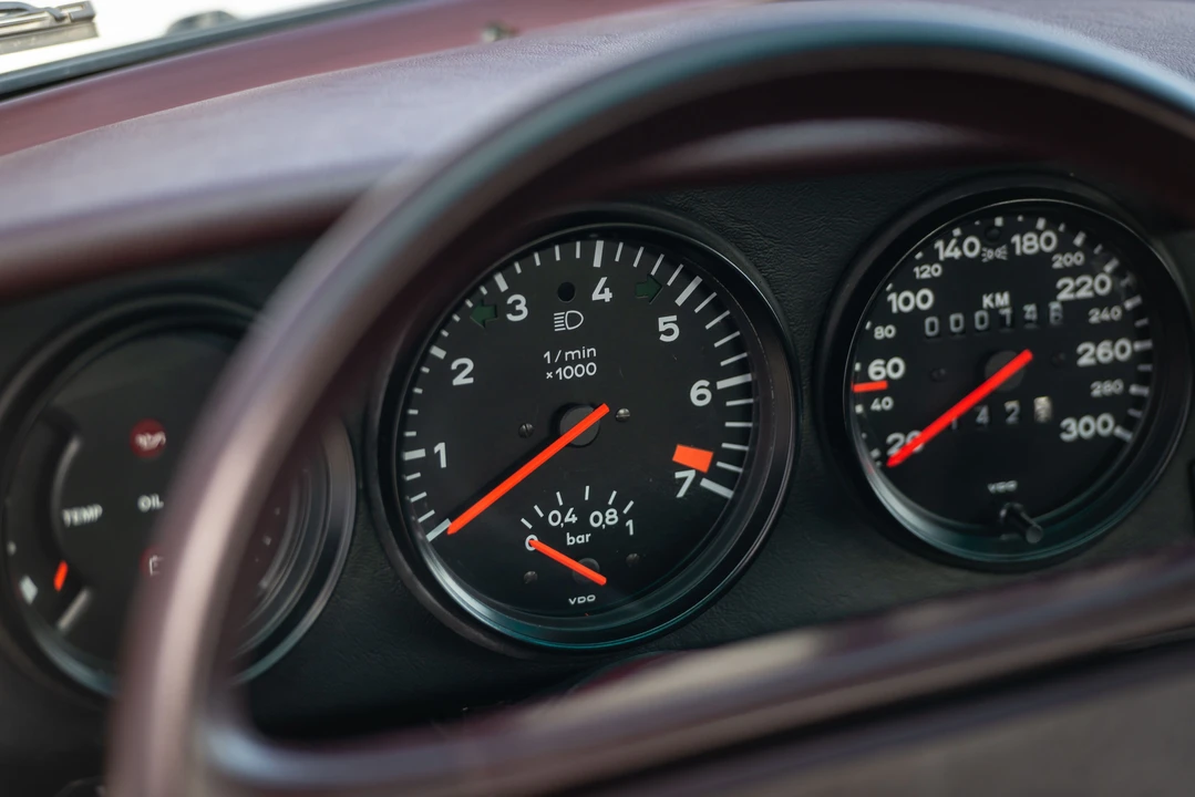 1987 Porsche 930 Turbo - Image 22 of 31